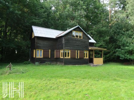 Prodej chaty/rekreačního objektu, 50 m²