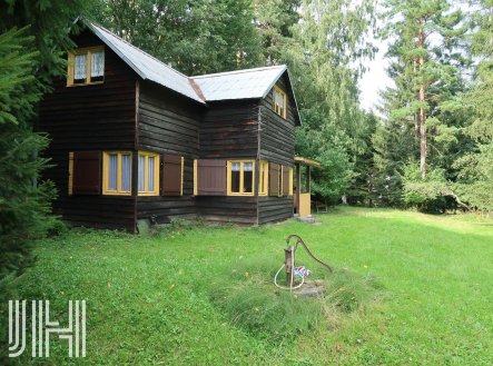 Prodej chaty/rekreačního objektu, 50 m²