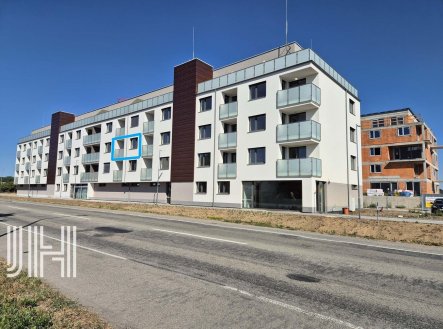 Prodej bytu, 2+kk, 58 m²