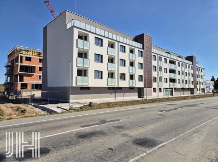 Prodej bytu, 2+kk, 58 m²