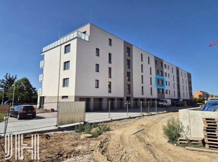 Prodej bytu, 3+kk, 88 m²