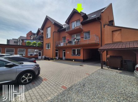 Pronájem bytu, 2+kk, 60 m²