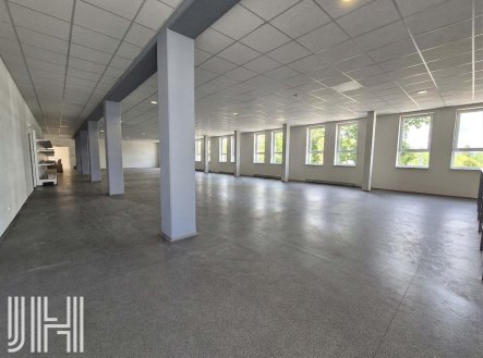 Pronájem obchodní prostory, 300 m²
