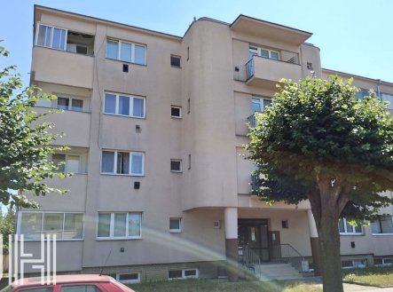 Pronájem bytu, 2+kk, 43 m²