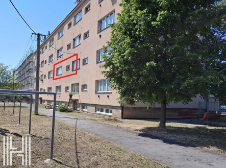 Pronájem bytu, 2+kk, 43 m²