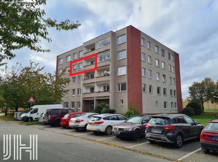 Pronájem bytu, 2+1, 54 m²
