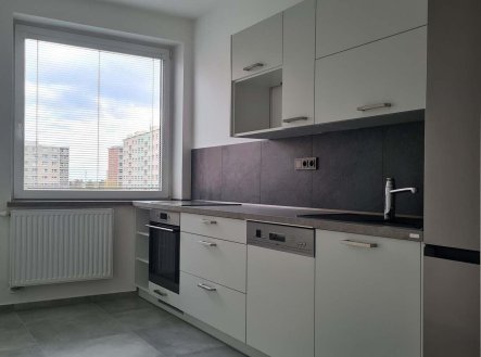 Pronájem bytu, 2+1, 54 m²