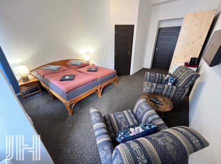 Prodej hotel, 192 m²