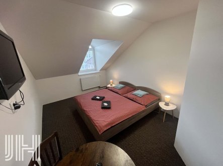 Prodej hotel, 192 m²