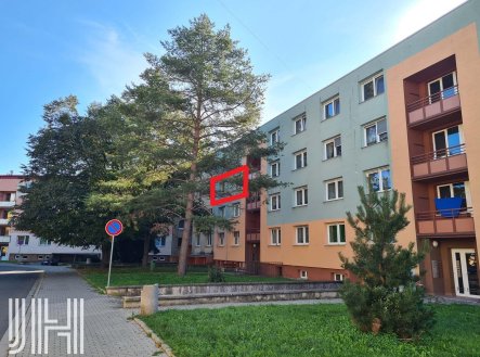 Pronájem bytu, 2+1, 58 m² obrázek