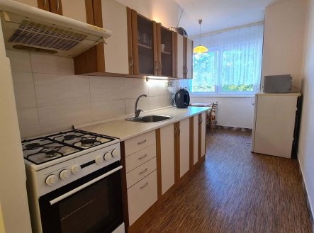 Pronájem bytu, 2+1, 58 m²