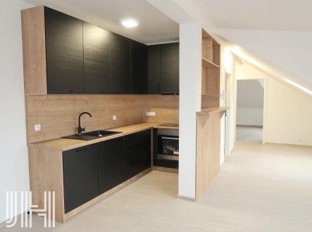 Pronájem bytu, 2+kk, 57 m²