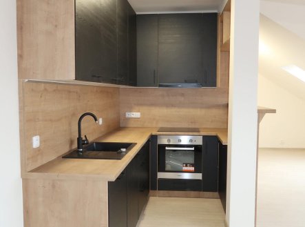 Pronájem bytu, 2+kk, 57 m²