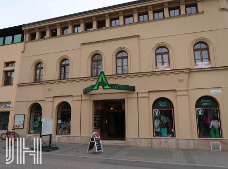 Pronájem restaurace, 250 m²
