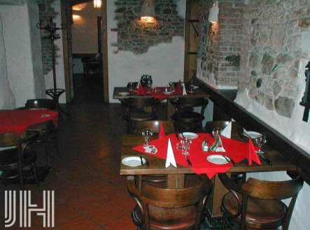 Pronájem restaurace, 250 m²