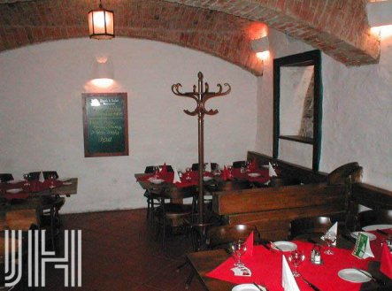 Pronájem restaurace, 250 m²