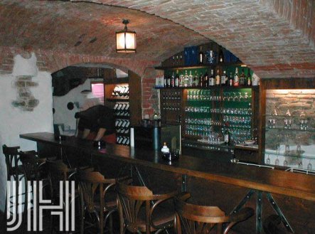 Pronájem restaurace, 250 m²