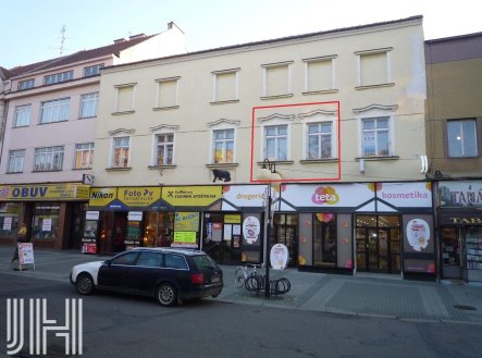 Pronájem kanceláře, 28 m²