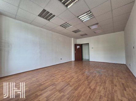 Pronájem kanceláře, 28 m²