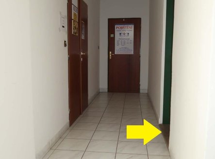 Pronájem kanceláře, 28 m²