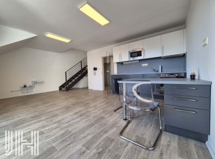 Pronájem bytu, 2+kk, 63 m²
