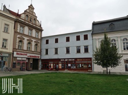 Pronájem bytu, 2+1, 80 m² obrázek