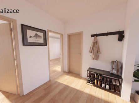 Prodej bytu, 3+kk, 88 m²