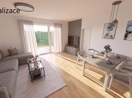 Prodej bytu, 3+kk, 88 m²