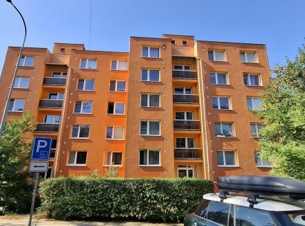 Prodej bytu, 3+1, 69 m²