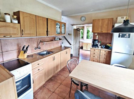 Prodej domu/vily, 140 m²