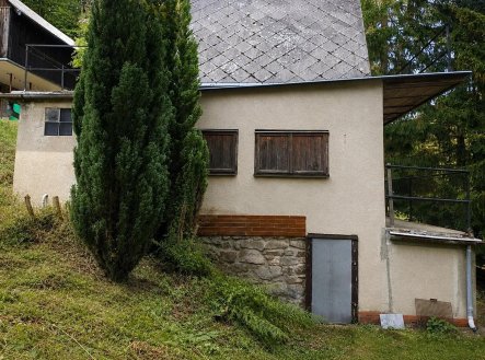 Prodej chaty/rekreačního objektu, 40 m²
