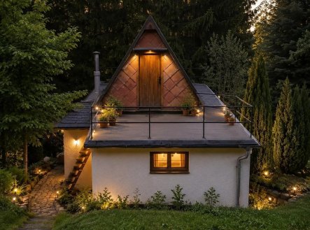 Prodej chaty/rekreačního objektu, 40 m²