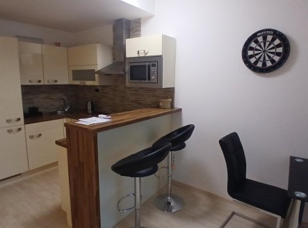 Pronájem bytu, 2+kk, 56 m²