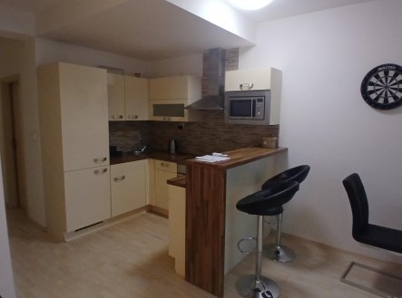 Pronájem bytu, 2+kk, 56 m²