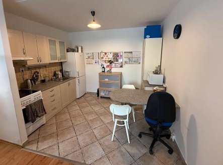 Prodej bytu, 2+kk, 49 m²