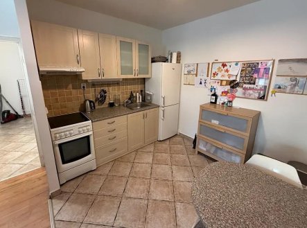 Prodej bytu, 2+kk, 49 m²