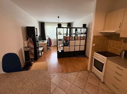 Prodej bytu, 2+kk, 49 m²