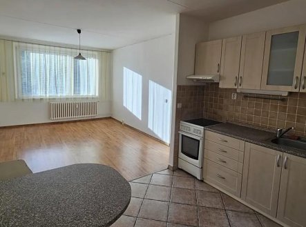 Prodej bytu, 2+kk, 49 m²