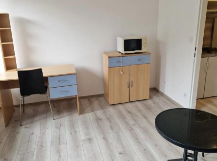 Prodej bytu, 1+kk, 23 m²