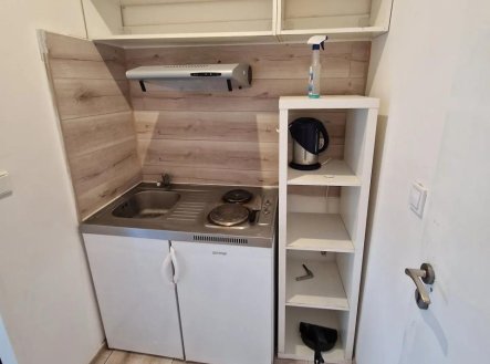 Prodej bytu, 1+kk, 23 m²