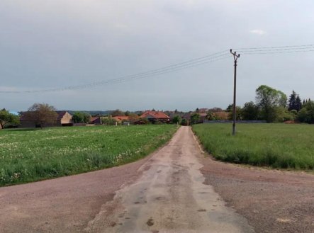 Prodej pozemku pro bydlení, 6 061 m²