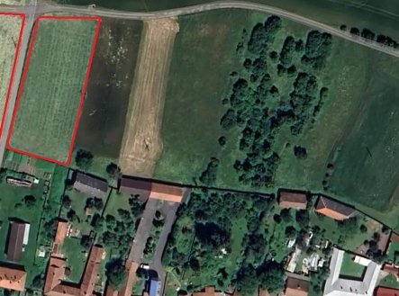 Prodej pozemku pro bydlení, 6 061 m²