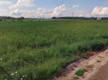 Prodej pozemku pro bydlení, 6 061 m²