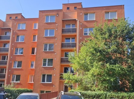 Prodej bytu, 3+1, 69 m²