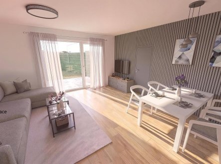 Prodej bytu, 3+kk, 88 m²