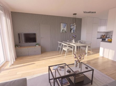 Prodej bytu, 3+kk, 88 m²