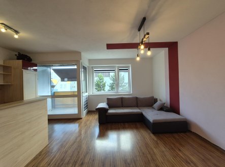 Prodej bytu, 2+kk, 57 m²