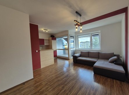 Prodej bytu, 2+kk, 57 m²