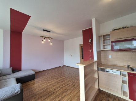 Prodej bytu, 2+kk, 57 m²