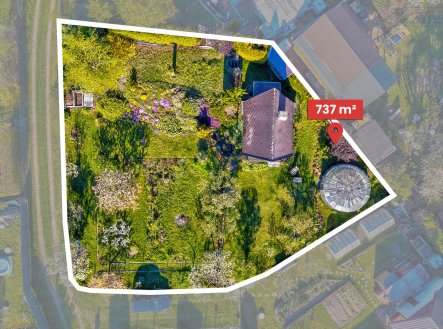 Prodej chaty/rekreačního objektu, 30 m²